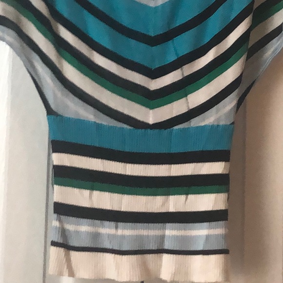 Bebe Sweater Blouse - Picture 3 of 3